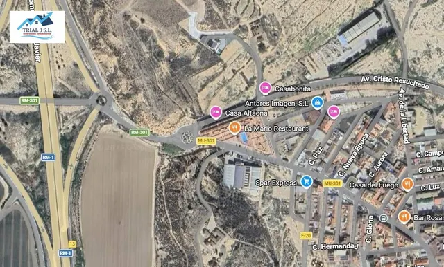 Venta Plaza Garaje en Sucina - Murcia - foto 2