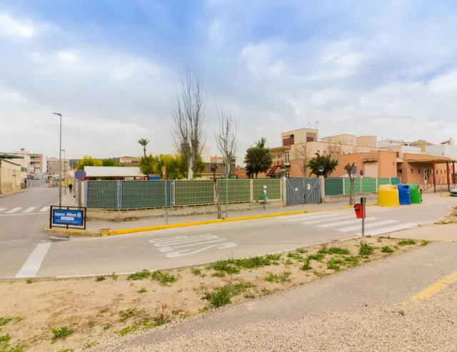 PARCELA URBANA EN VENTA CON  510M2 DE SUPERFICIE EN BIGASTRO — 7