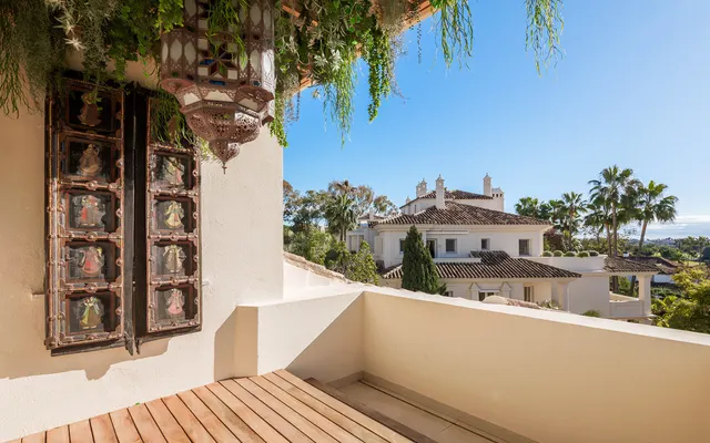Ático Dúplex 3 habitaciones 407m² en venta - Marbella — 38