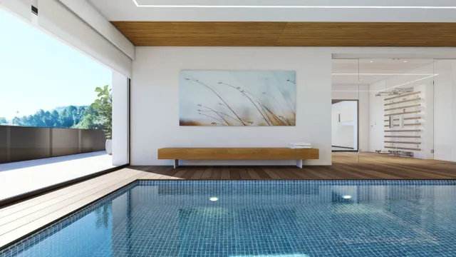 ✓Apartamento en Pedreguer Vistas a las Montañas de la Costa Blanca Alicante — 13