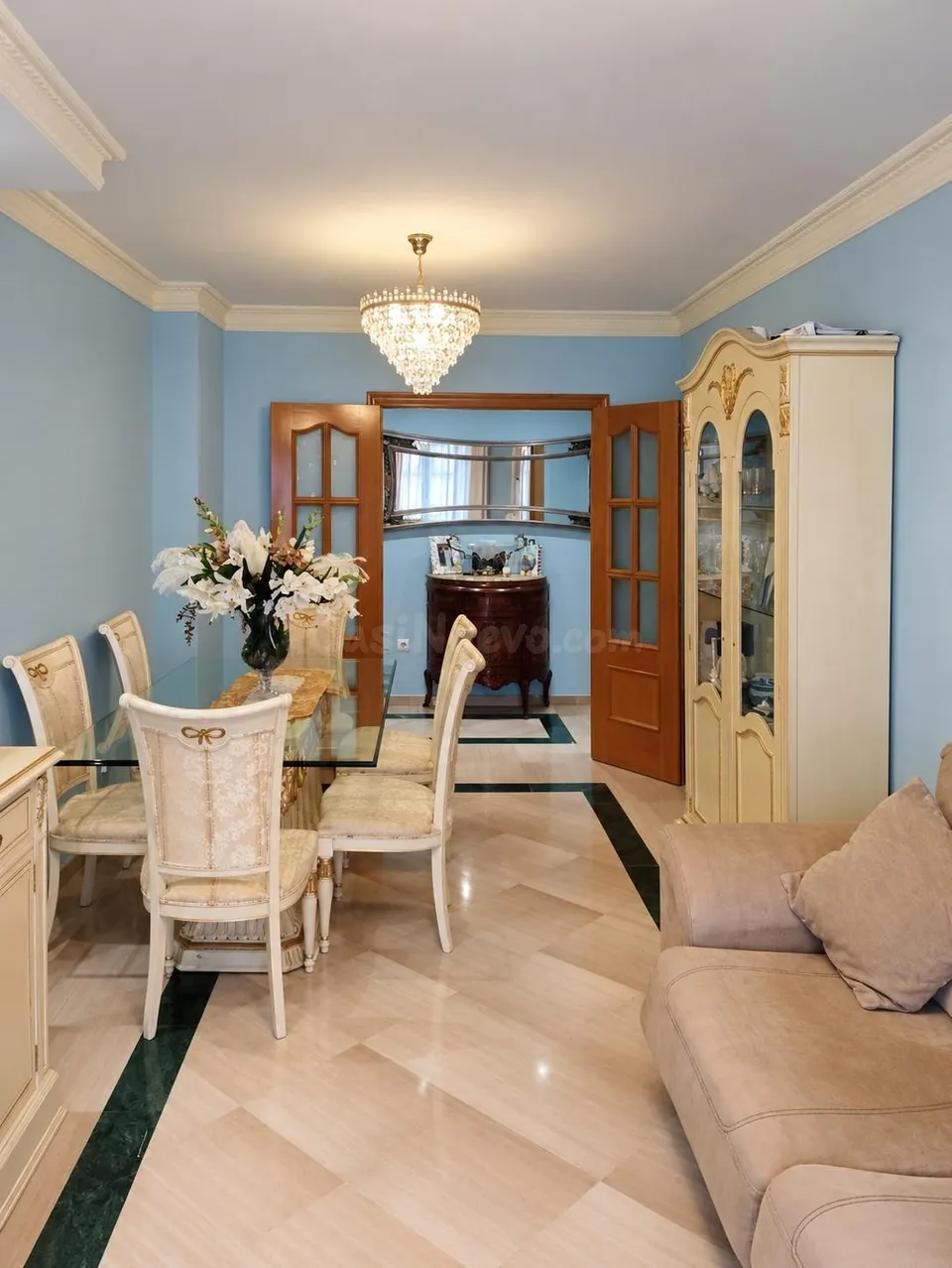 PISO DE 3 habitaciones EN LAS LAGUNAS
