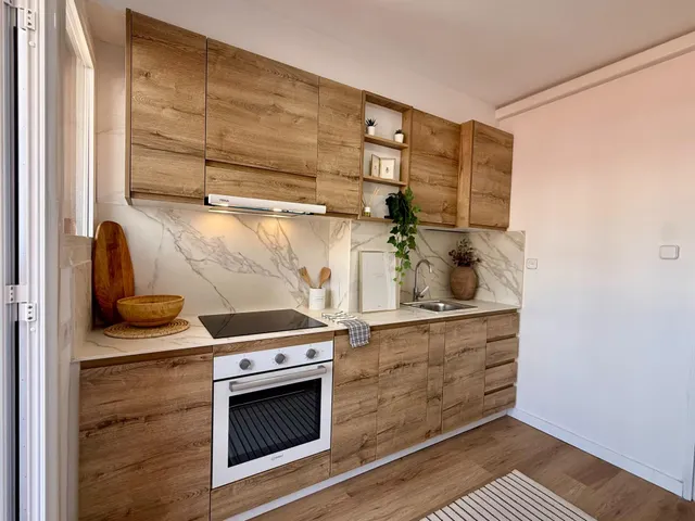 Ático Reformado a Estrenar con Terraza en el Centro — 35