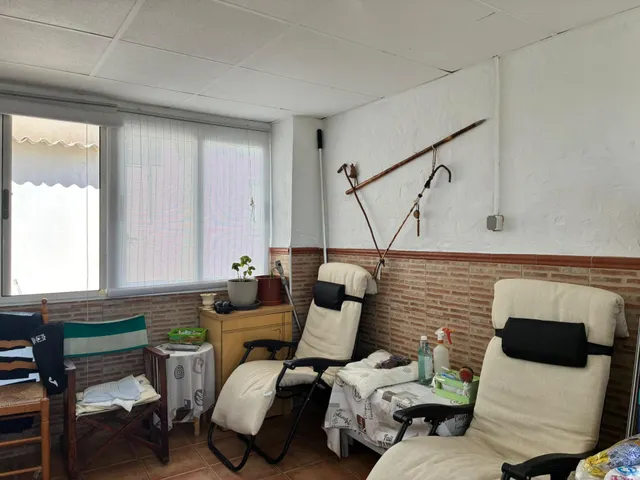 Primera Planta con patio y garaje en Calle La Union¡¡¡¡¡ — 25