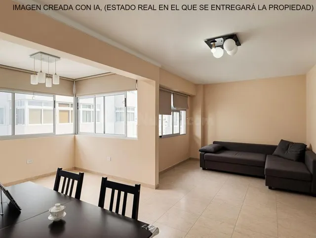 AMPLIO PISO EN ZONA MESA Y LOPEZ, LAS PALMAS DE G.C., ISLAS CANARIAS, ESPAÑA — 3