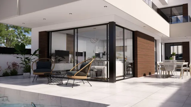 Villa 3 habitaciones 205m² en venta - Pinar de Campoverde — 8