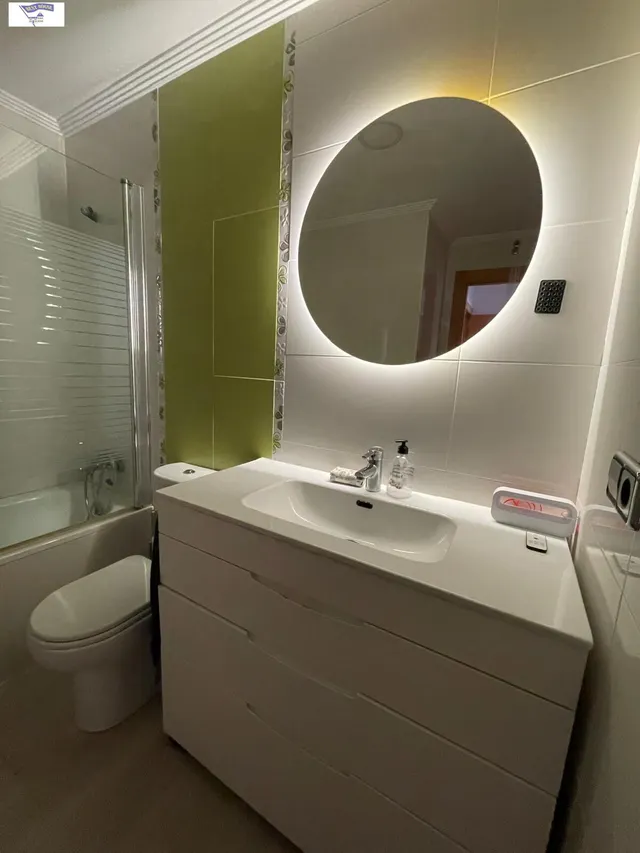 Apartamento en barrio san pedro — 21