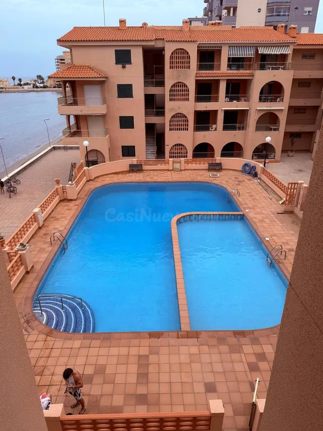 Precioso piso con vistas al mediterráneo en Edificio Zambra — 17