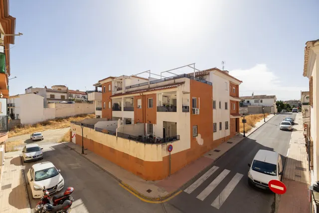 MAGNIFICO PISO EN VENTA EN LAS GABIAS — 27