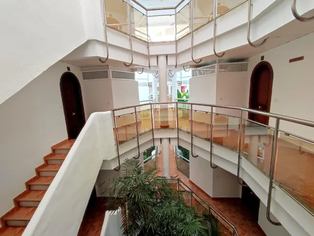 Espectacular duplex en alquiler en puerto marina — 8