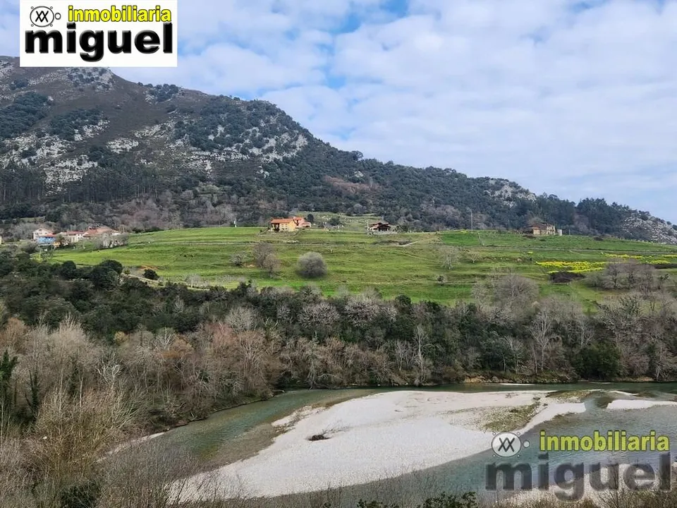 Se vende gran parcela edificable en Narganes, Peñamella Baja