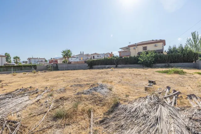 Magnífico solar de 1.002 m2 destinado a chalets individuales en la Urbanización Molino Ato de Otura — 16