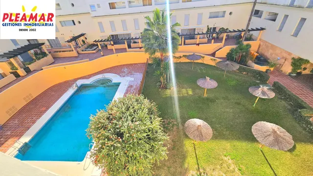 PISO DE DOS DORMITORTIOS      ZONA COSTA BALLENA — 35