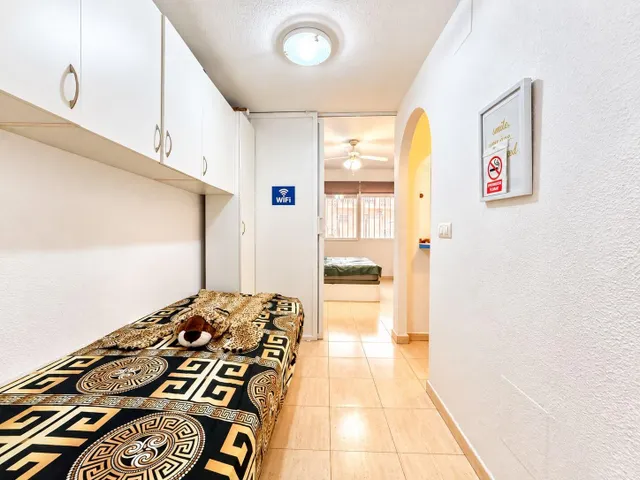 Estudio con zona de dormitorio extra y piscina - foto 4