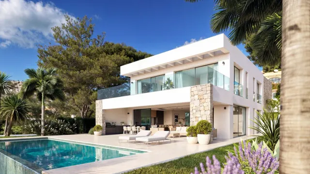 Villa 4 habitaciones 350m² en venta - Pla del mar — 11