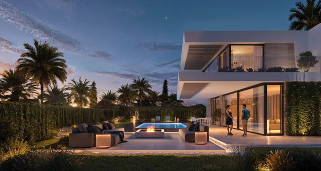 Chalet 4 habitaciones 627m² en venta - Riviera del sol — 14