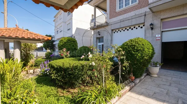 Tu mirador privado sobre la Ría de Vigo: Chalet exclusivo ju - foto 4