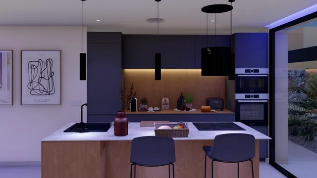 Villa 3 habitaciones 119m² en venta - Baños Y Mendigo — 29