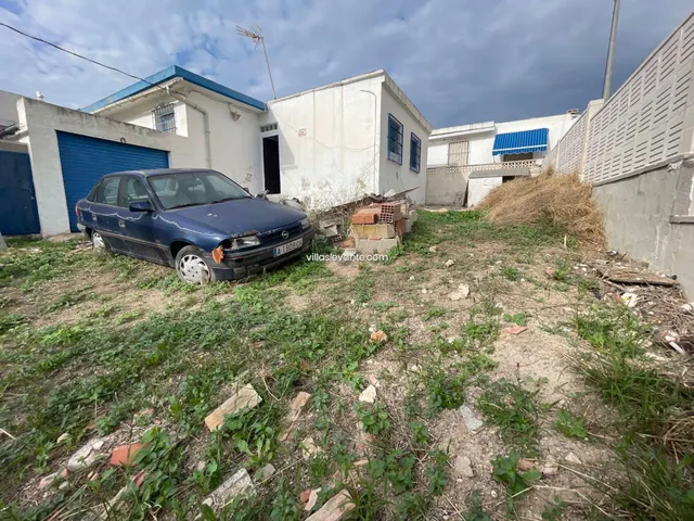 CASA CON TERRENO BENIDORM — 33