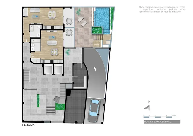 Ático 1 habitación 36m² en venta - torrevieja — 20