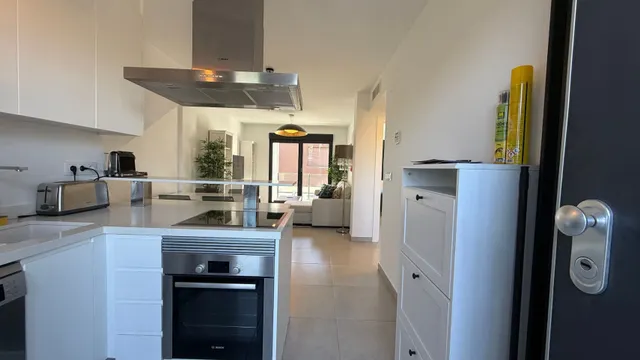 Ático 2 habitaciones 61m² en venta - Zona Pueblo — 15
