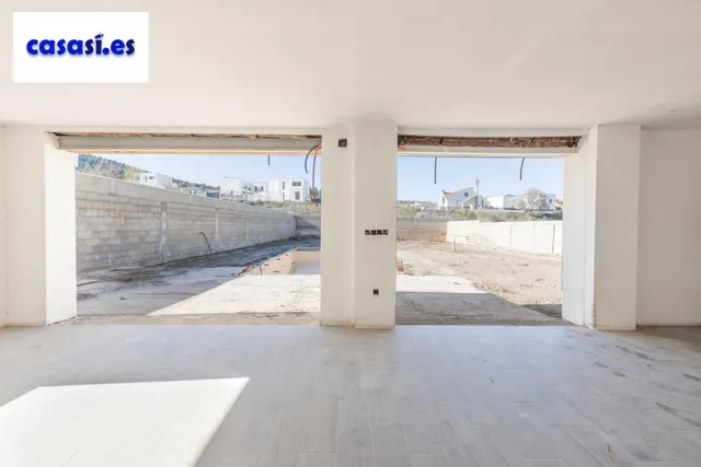 Casa en venta en construcción en Cañadas del Parque — 35