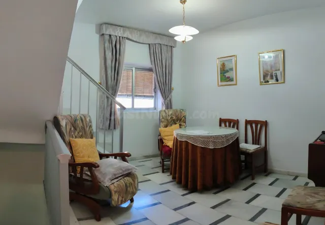 MACAEL ( ALMERÍA ) VENTA DE APARTAMENTO.