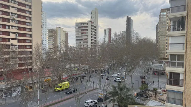 Piso en la avenida Mediterráneo con piscina y parking Levante! www.euroloix.com — 18
