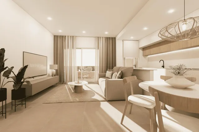 Bungalow Planta Alta 3 habitaciones 74m² en venta - Zona Pueblo — 11