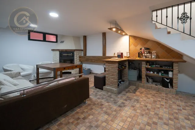 Un  nuevo hogar en Ogíjares: espacio para vivir, disfrutar y compartir — 35