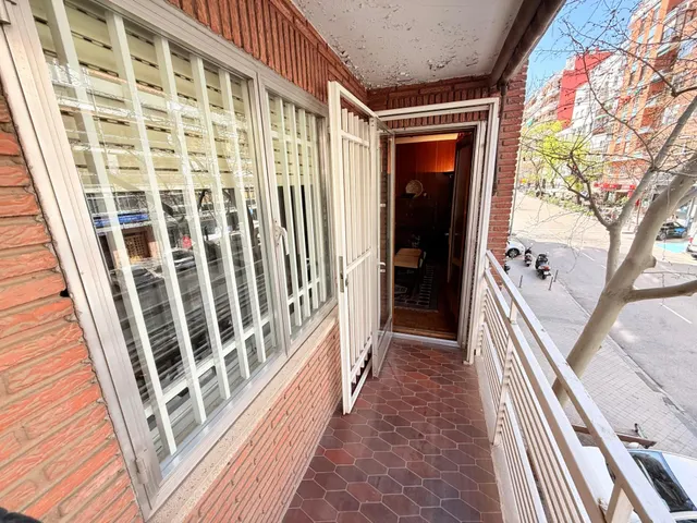 Excelente oportunidad de inversión: NUDA PROPIEDAD en zona consolidada de Madrid — 7