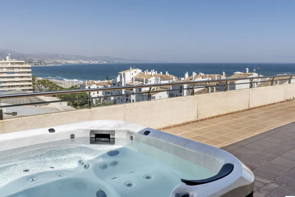 Ático 3 habitaciones 100m² en venta - Marbella