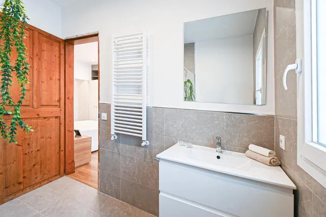 Último piso reformado con terraza Solarium — 10