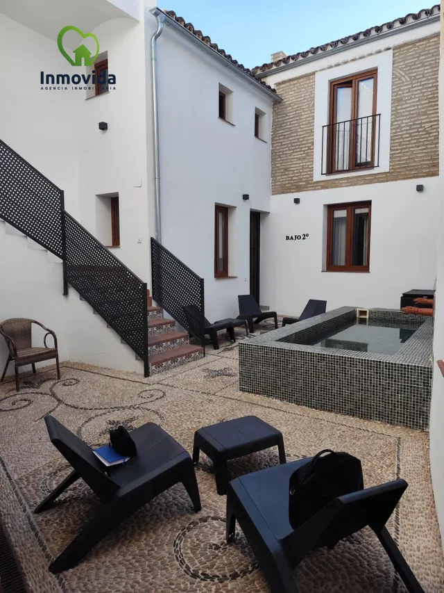 Moderno y Renovado Piso con Licencia Turística en el Corazón del Casco Antiguo de Córdoba — 2