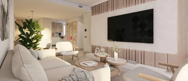 Espectacular ático a la venta cerca del Chaparral, Mijas Costa — 17