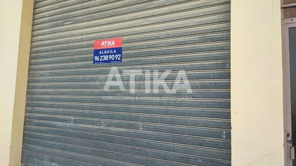LOCAL EN ALQUILER EN ZONA EL LLOMBO - ONTINYENT