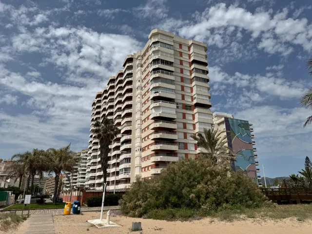 Alquiler temporal Septiembre-Junio en la playa de Gandia — 24