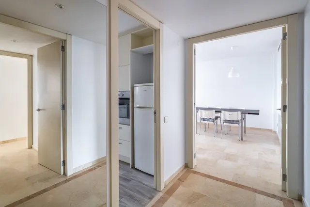 Fantastico Piso con vista al mar en Diagonal mar — 16