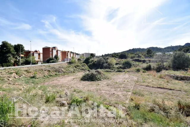EXCELENTE TERRENO URBANO EN LA VALL D'UIXO — 40
