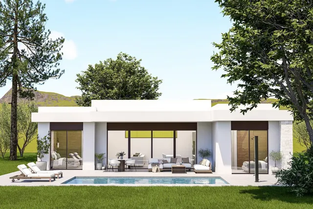 Villa 2 habitaciones 100m² en venta - Comunidad valenciana - foto 2