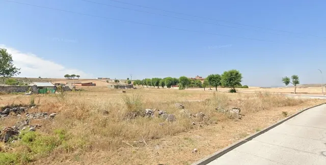 Parcela rústica (ERA) en venta en Cuéllar. Ref.1505
