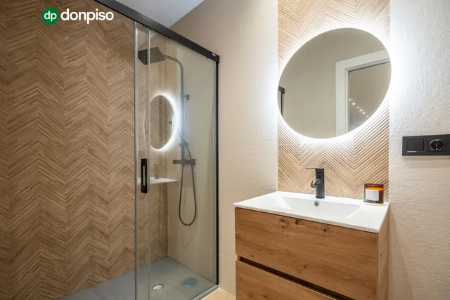 Amplia vivienda junto METRO Recogidas a estrenar! — 11