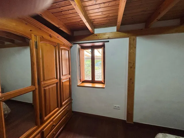 Chalet con terreno en Vallesesco — 33