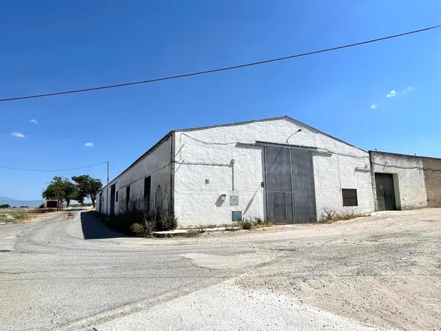 Nave industrial 348m² en venta - Andalucia - foto 3