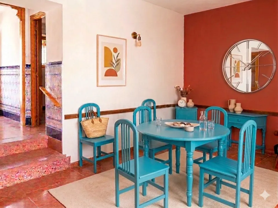 Adosado 4 habitaciones 136m² en venta - Andalucia