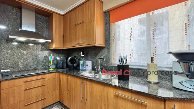 Tu nuevo hogar a un paso de Vialia Vigo: 3 dormitorios, garaje y listo para entrar — 30