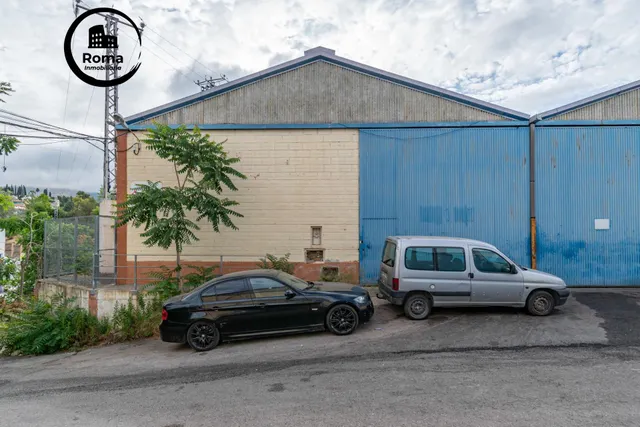 NAVE INDUSTRIAL DE 240M2 EN JUN-GRANADA — 19