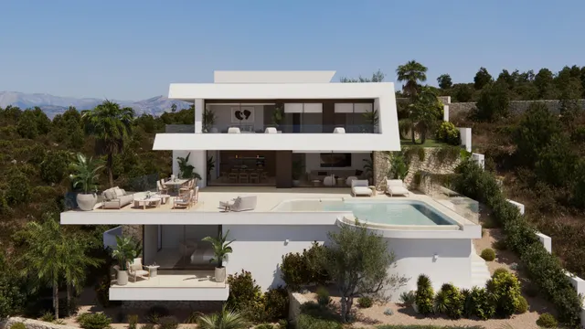 Villa 4 habitaciones 761m² en venta - Benitachell  CUMBRES DEL SOL — 9