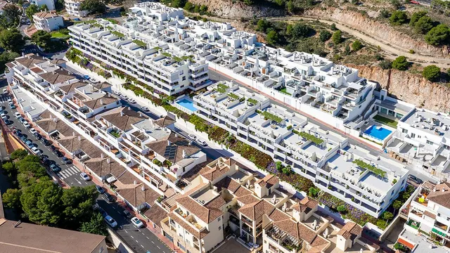 Apartamento 2 habitaciones 87m² en venta - Rancho Domingo - La Hacienda — 18