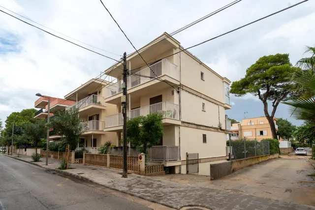 Piso reformado con terraza  y parking en Can Pastilla — 26