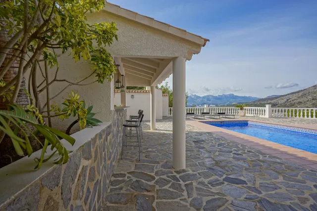 Villa 4 habitaciones 400m² en venta - Altea la Vella — 8